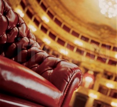 Диван GLASGOW фабрика Mascheroni