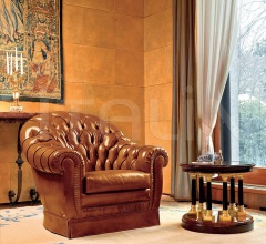 Кресло GLASGOW фабрика Mascheroni