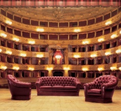 Кресло GLASGOW Кресло GLASGOW фабрика Mascheroni