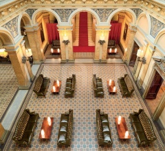 Диван STOCCOLMA фабрика Mascheroni