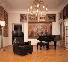 Кресло LONG AUTUMN Кресло LONG AUTUMN фабрика Mascheroni