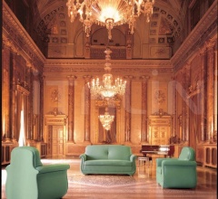 Диван GRETA фабрика Mascheroni