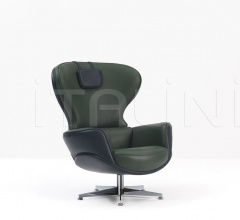 Кресло Barbablu BA Кресло Barbablu BA фабрика Mascheroni