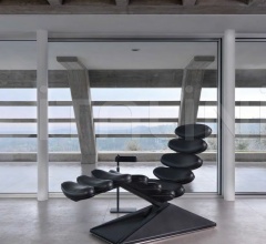 Итальянские Шезлонги - Шезлонг CONCORDE Итальянские Шезлонги - Шезлонг CONCORDE фабрика Mascheroni