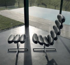 Кресло AIRONE RELAX фабрика Mascheroni