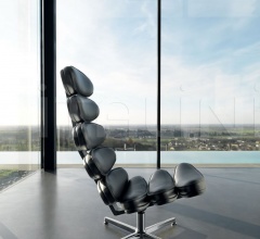 Кресло AIRONE RELAX фабрика Mascheroni