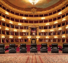 Кресло THEMA CLASSIC Кресло THEMA CLASSIC фабрика Mascheroni