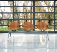 Система сидений Mi.Expo.15 Air фабрика Mascheroni