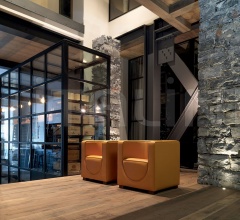 Кресло FARO Кресло FARO фабрика Mascheroni