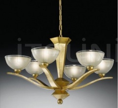 Люстра PIRAMIDE 6499/6 Люстра PIRAMIDE 6499/6 фабрика MM Lampadari
