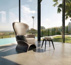 Итальянские Столики - Столик Alloro Table Итальянские Столики - Столик Alloro Table фабрика Mascheroni