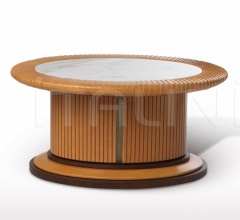 Итальянские Столики - Кофейный столик Colombo Golden Brick Итальянские Столики - Кофейный столик Colombo Golden Brick фабрика Mascheroni