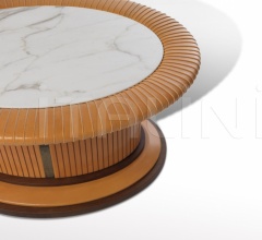 Итальянские Столики - Кофейный столик Colombo Golden Brick Итальянские Столики - Кофейный столик Colombo Golden Brick фабрика Mascheroni