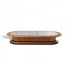 Итальянские Столики - Кофейный столик Daytona Golden Brick Итальянские Столики - Кофейный столик Daytona Golden Brick фабрика Mascheroni