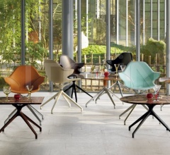 Итальянские Столики - Столик Mi.Expo.15 TB Итальянские Столики - Столик Mi.Expo.15 TB фабрика Mascheroni