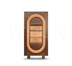 Книжный стеллаж Leonardo Книжный стеллаж Leonardo фабрика Mascheroni