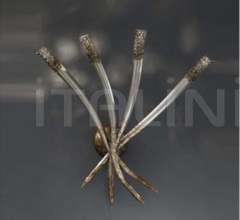 Настенный светильник SAFARI 6841/A4 Настенный светильник SAFARI 6841/A4 фабрика MM Lampadari