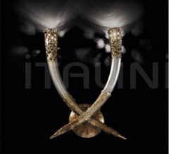 Настенный светильник SAFARI 6841/A2 01 Настенный светильник SAFARI 6841/A2 01 фабрика MM Lampadari