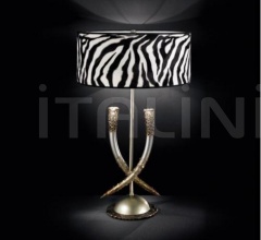 Итальянские Настольные светильники - Настольный светильник SAFARI 6841/L4 Итальянские Настольные светильники - Настольный светильник SAFARI 6841/L4 фабрика MM Lampadari