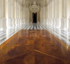 Итальянские Столы для конференц зала - Стол FONTANA TABLE фабрика Mascheroni