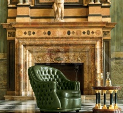 Итальянские Столики - Кофейный столик DOROTHEUM Итальянские Столики - Кофейный столик DOROTHEUM фабрика Mascheroni