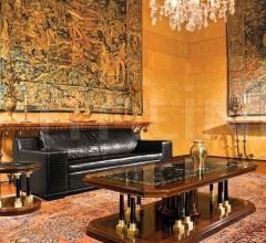 Итальянские Столики - Кофейный столик DOROTHEUM Итальянские Столики - Кофейный столик DOROTHEUM фабрика Mascheroni