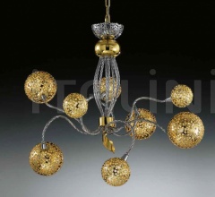 Итальянские Свет - Люстра SFERE 6844/8 Итальянские Свет - Люстра SFERE 6844/8 фабрика MM Lampadari