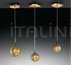 Итальянские Потолочные светильники - Потолочная люстра SFERE 6843/P1 Итальянские Потолочные светильники - Потолочная люстра SFERE 6843/P1 фабрика MM Lampadari