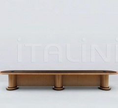 Итальянские Столы для конференц зала - Стол Ellisse Conference Table фабрика Mascheroni