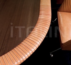 Итальянские Столы для конференц зала - Стол Ellisse Conference Table фабрика Mascheroni