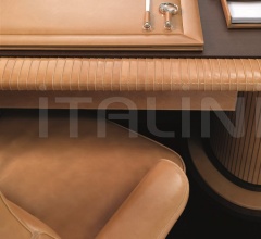 Письменный стол Ellisse Golden Brick Desk Письменный стол Ellisse Golden Brick Desk фабрика Mascheroni