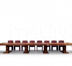 Итальянские Столы для конференц зала - Стол CARTOGRAFO TABLE фабрика Mascheroni