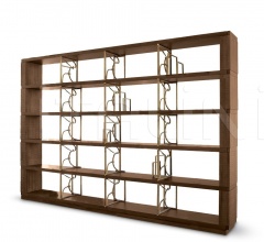 Книжный стеллаж CITY BALLET FIGURE WO Книжный стеллаж CITY BALLET FIGURE WO фабрика Mascheroni