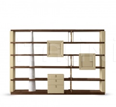 Книжный стеллаж CITY BALLET FIGURE LE Книжный стеллаж CITY BALLET FIGURE LE фабрика Mascheroni