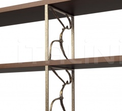 Книжный стеллаж City Ballet Low Книжный стеллаж City Ballet Low фабрика Mascheroni