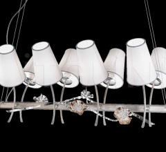 Люстра STELO 7069/8 Люстра STELO 7069/8 фабрика MM Lampadari