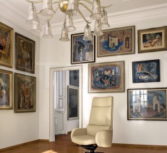 Кресло Excellence Кресло Excellence фабрика Mascheroni