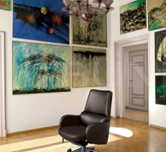 Кресло Excellence Conference Кресло Excellence Conference фабрика Mascheroni