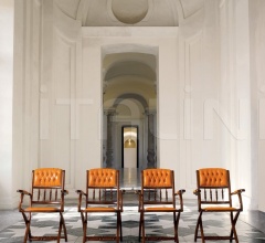 Стул с подлокотниками Auditorium фабрика Mascheroni