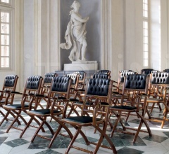 Стул с подлокотниками Auditorium фабрика Mascheroni