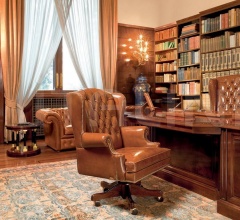 Кресло The President Conference Кресло The President Conference фабрика Mascheroni