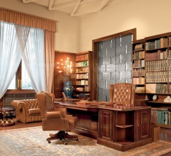 Кресло The President Conference фабрика Mascheroni