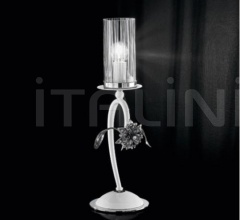 Настольный светильник VIRGOLA 6909/L1 Настольный светильник VIRGOLA 6909/L1 фабрика MM Lampadari