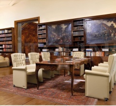 Кресло Empire V Кресло Empire V фабрика Mascheroni