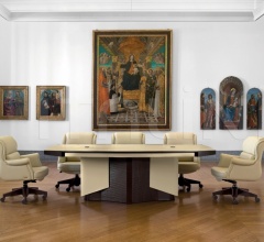 Кресло Giubileo Conference Кресло Giubileo Conference фабрика Mascheroni