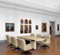 Кресло Giubileo Conference Кресло Giubileo Conference фабрика Mascheroni