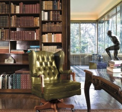 Кресло Master Capitonne фабрика Mascheroni