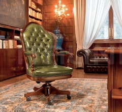 Кресло Embassy фабрика Mascheroni