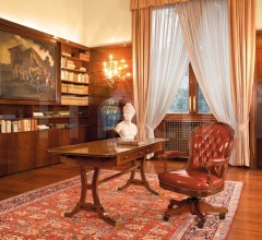 Кресло Embassy C2 Кресло Embassy C2 фабрика Mascheroni