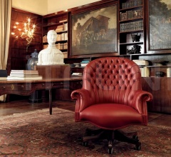 Кресло Executive фабрика Mascheroni